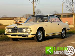 Imagen 1/10 de Alfa Romeo 2600 Sprint (1966)