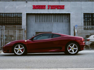 Imagen 3/27 de Ferrari 360 Modena (2001)