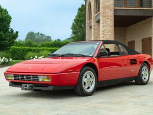 Image 9/50 of Ferrari Mondial T (1991)