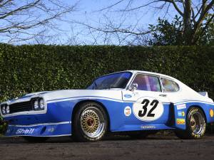 Image 2/8 of Ford Capri I 3100 RS (1975)