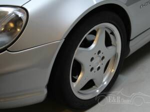 Image 6/8 of Mercedes-Benz SLK 230 Kompressor (1997)