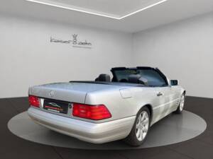 Imagen 6/17 de Mercedes-Benz SL 280 (1996)