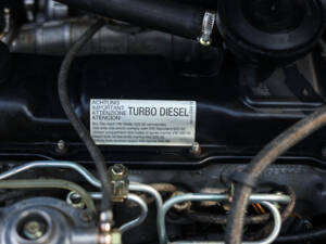 Image 26/92 de Volkswagen Golf Mk II GTD 1.6 (1991)