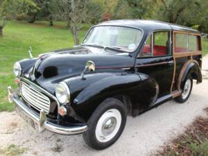 Image 2/50 de Morris Minor 1000 Traveller (1967)