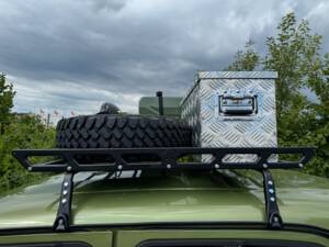 Afbeelding 25/58 van Renault R 4 GTL Sinpar 4x4 (1983)