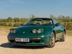 Image 36/50 of Lotus Elan (1991)