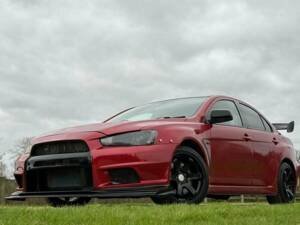 Image 9/10 of Mitsubishi Lancer Evolution X (2011)