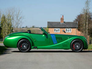Imagen 4/50 de Morgan Aero 8 (2018)