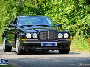 Image 4/30 of Bentley Continental T (1999)