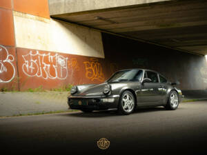 Imagen 46/49 de Porsche 911 Carrera 2 (1994)