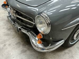 Image 11/37 of Mercedes-Benz 190 SL (1957)