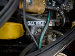 Bild 22/22 von Lancia Beta Coupe 2000 VX (1983)