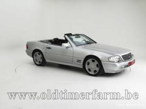 Imagen 3/15 de Mercedes-Benz 500 SL (1989)