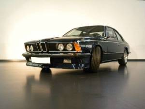 Afbeelding 1/20 van BMW M 635 CSi (1982)
