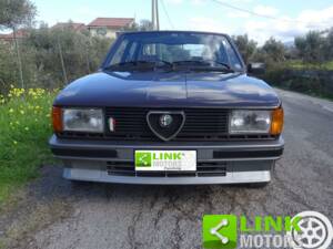 Bild 5/10 von Alfa Romeo Giulietta 1.6 (1983)