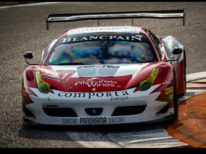 Bild 4/28 von Ferrari 458 Italia GT3 (2012)