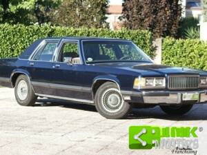 Image 1/10 of Mercury Grand Marquis (1991)