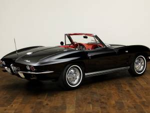 Image 5/25 of Chevrolet Corvette Sting Ray Convertible (1964)