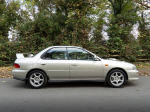 Image 7/15 of Subaru Impreza GT Turbo (2000)