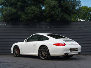 Imagen 2/41 de Porsche 911 Carrera S (2009)