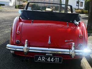 Imagen 6/8 de Austin-Healey 3000 Mk II (BJ7) (1963)