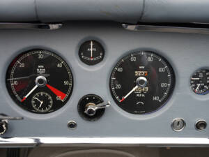 Image 36/50 de Jaguar XK 150 OTS (1958)