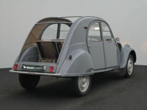 Image 8/28 de Citroën 2 CV  AZL (1958)