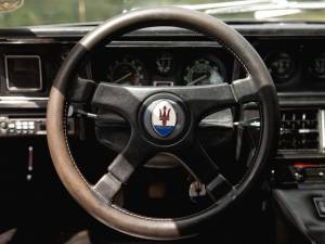 Afbeelding 27/27 van Maserati Merak SS (1977)