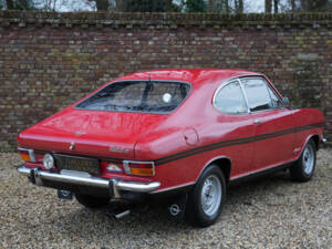 Image 33/50 of Opel Kadett 1,1 SR Rallye (1969)