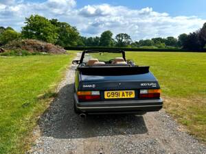 Imagen 6/37 de Saab 900 Turbo 16V (1989)