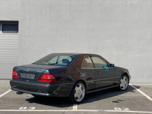 Bild 38/75 von Mercedes-Benz 500 SEC AMG (1993)