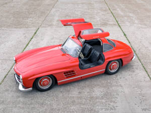 Image 3/38 of Mercedes-Benz 300 SL &quot;Gullwing&quot; (1955)