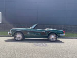 Image 12/27 de Triumph Spitfire Mk III (1968)