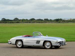 Bild 2/38 von Mercedes-Benz 300 SL Roadster (1957)