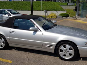 Image 7/12 of Mercedes-Benz SL 280 (2000)