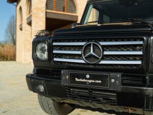 Image 12/48 of Mercedes-Benz G 400 CDI (SWB) (2002)