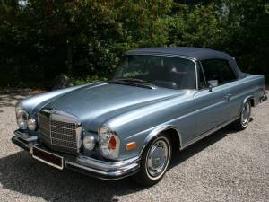 Bild 3/13 von Mercedes-Benz 280 SE 3,5 (1971)