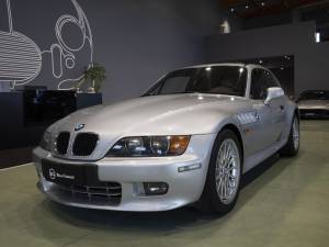 Image 18/40 de BMW Z3 Coupé 2.8 (1999)