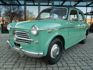 Imagen 1/50 de FIAT 1100-103 TV (1955)