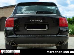 Bild 8/15 von Porsche Cayenne S (2003)