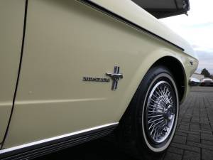 Immagine 21/29 di Ford Mustang 289 (1966)