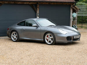 Image 46/50 of Porsche 911 Carrera 4S (2003)
