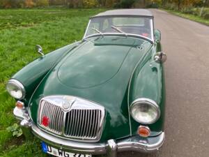 Image 7/10 of MG MGA 1600 (1960)