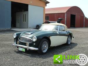 Image 8/10 de Austin-Healey 3000 Mk III (BJ8) (1966)