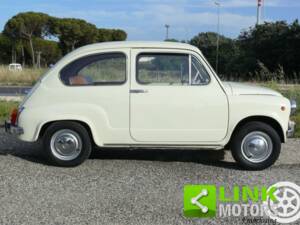 Bild 4/10 von FIAT 600 D (1969)