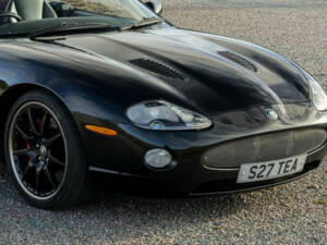 Image 9/38 de Jaguar XKR (2004)