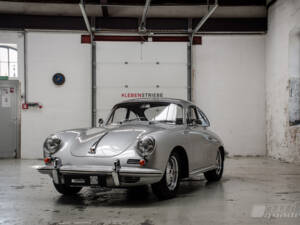 Bild 4/14 von Porsche 356 B 1600 Super 90 (1963)