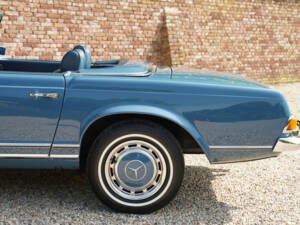 Imagen 21/50 de Mercedes-Benz 280 SL (1968)