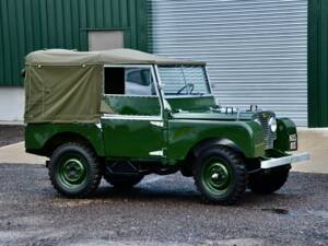 Afbeelding 4/11 van Land Rover 80 (1953)