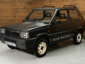 Image 6/19 de FIAT Panda 4x4 (1994)